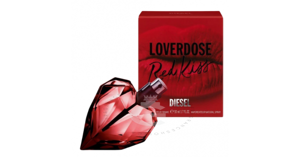 Diesel LoverDose Red Kiss-